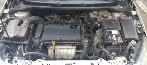 Opel Astra 2012 Astra
