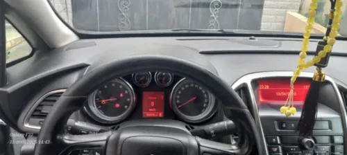 Opel Astra 2012 Astra