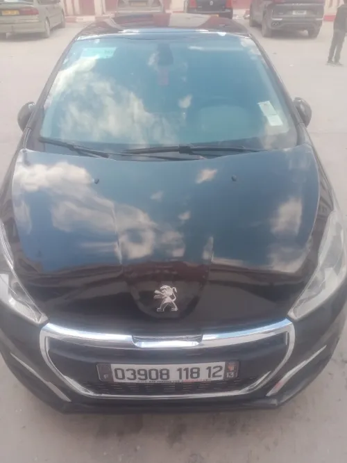 Peugeot 208 2018 GT Line