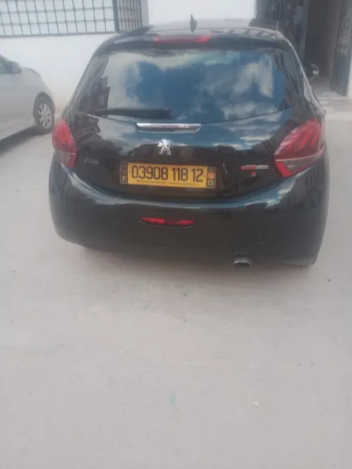 Peugeot 208 2018 GT Line