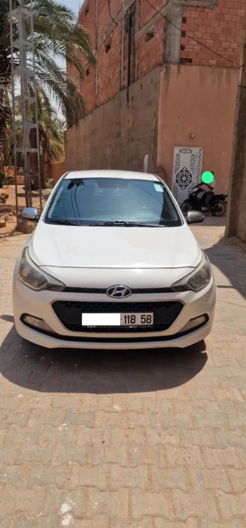 Hyundai i20 2018 i20