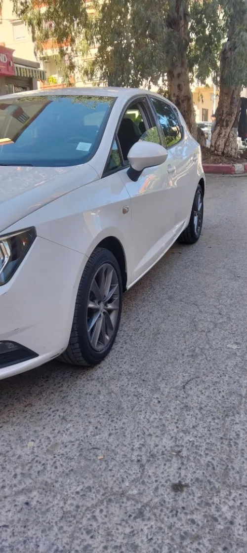 Seat Ibiza 2014 Itech