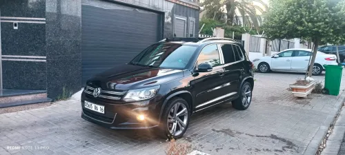 Volkswagen Tiguan 2016 R Line