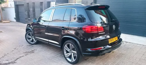 Volkswagen Tiguan 2016 R Line