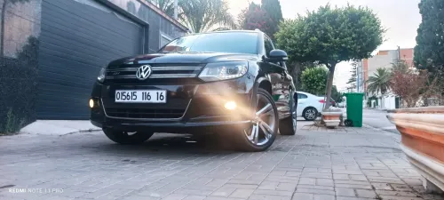 Volkswagen Tiguan 2016 R Line