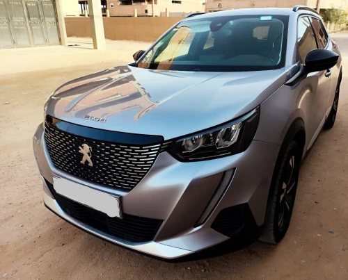 Peugeot 2008 2022 Allure