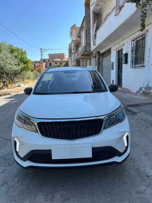 Lifan X3 pro 2025 Luxury