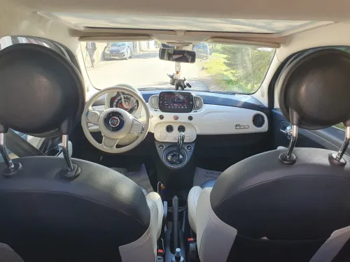 Fiat 500 2022 Dolcevita