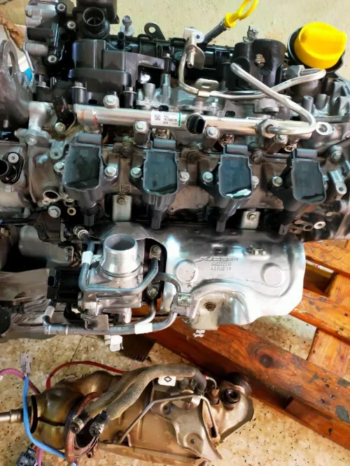 Moteur 1.3 TCE 140 ch