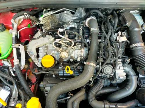 Renault Clio 5 2021 Techno