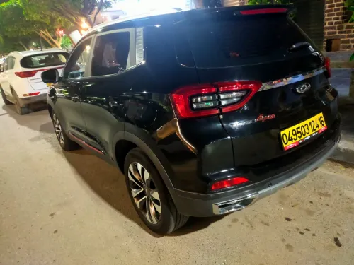 Chery Tiggo 4 pro 2024 Premium