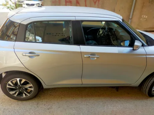 Suzuki Swift 2025 Swift