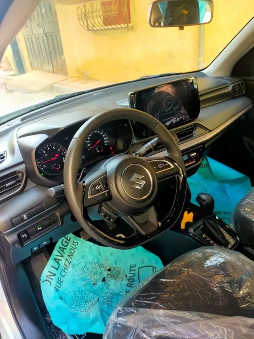 Suzuki Swift 2025 Swift
