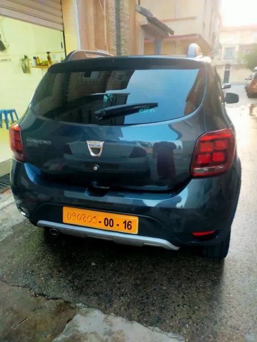 Dacia Sandero 2019 Stepway