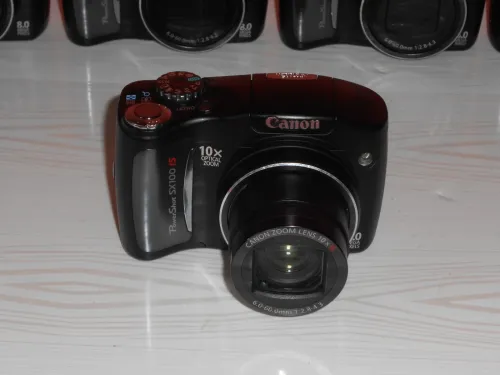 APPAREIL PHOTO CANON