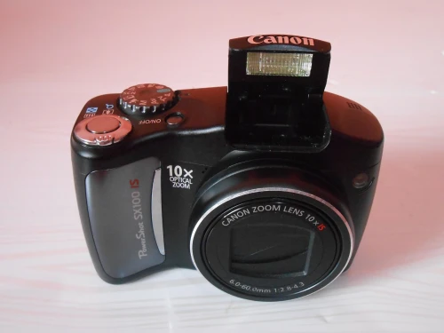 APPAREIL PHOTO CANON
