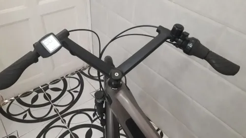 Vélo électrique MOUSTACHE taille L/XL