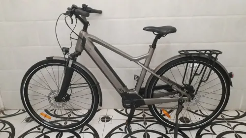 Vélo électrique MOUSTACHE taille L/XL