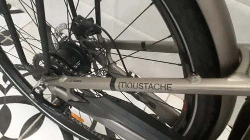 Vélo électrique MOUSTACHE taille L/XL