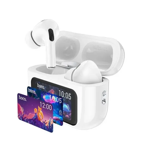 Hoco EW72 Lite Écouteurs sans-fil TWS avec écran tactile LED & Bluetooth 5.4