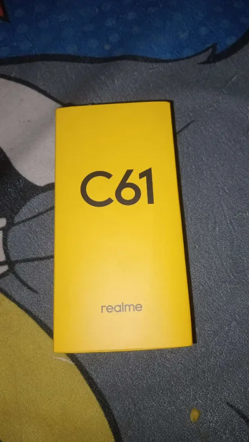 REALME C61