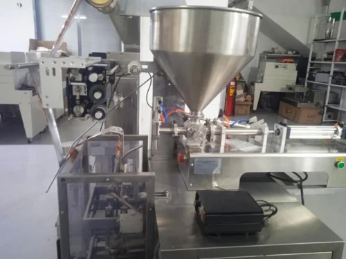 CONDITIONNEUSE  DEV- 300 L POUR TOUT TYPE DE PRODUIT LIQUIDE 