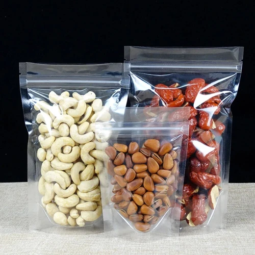 doypack transparent 