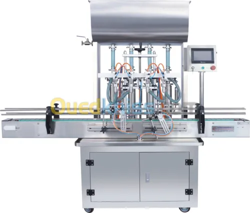 REMPLISSEUSE AUTOMATIQUE 4 BEC
