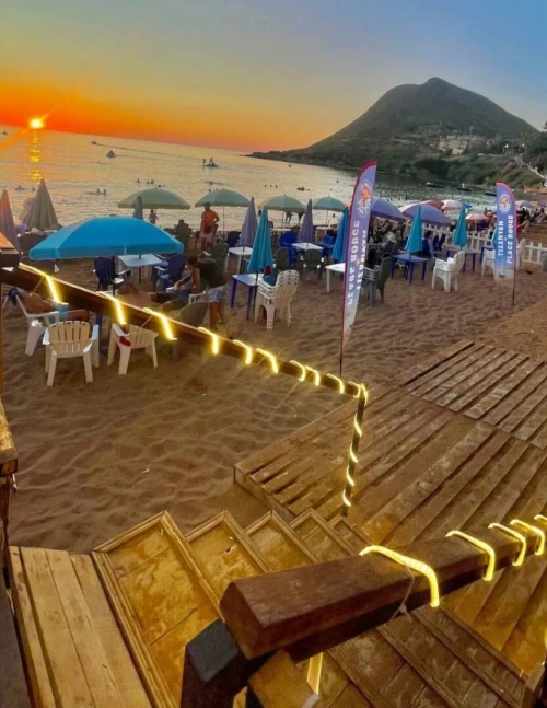 Location vacances Villa Jijel Ziama mansouriah