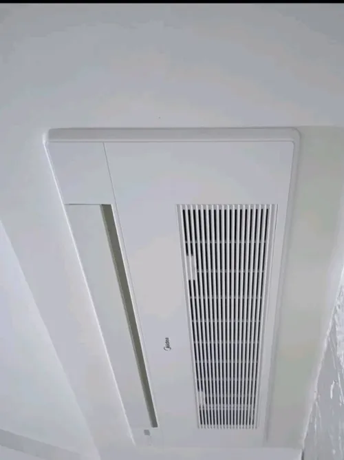 Climatisation et ventilation désenfumage