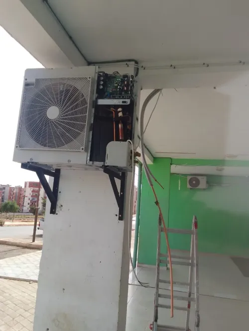 Climatisation et ventilation désenfumage