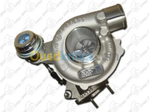 TURBO Ssangyong REXTON & RODIUS