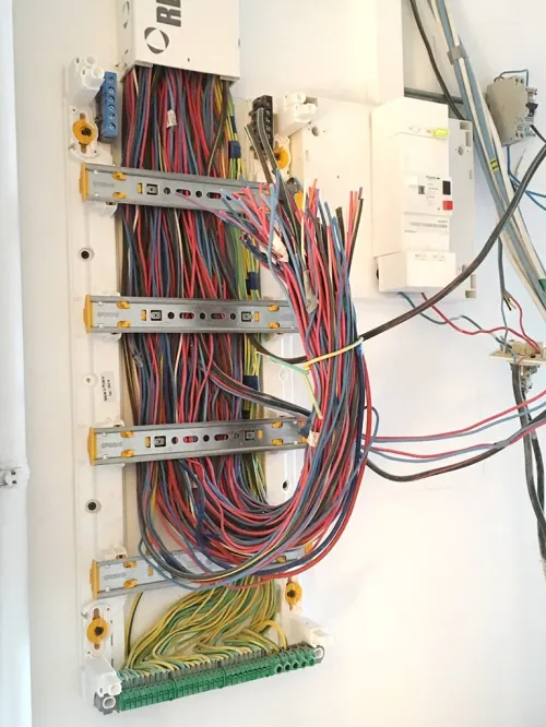 Électricien Bâtiment Générale