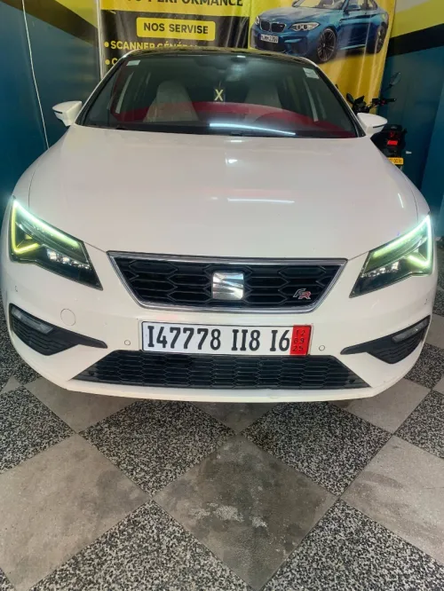 Seat Leon 2018 FR