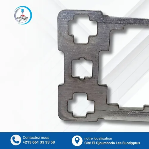 تقطيع المعادن بالليزر فايبر