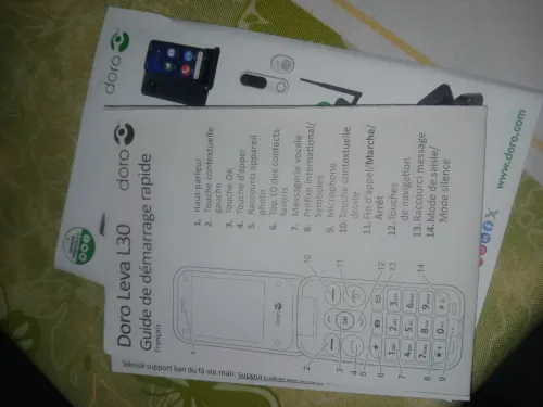 Doro leva L30 