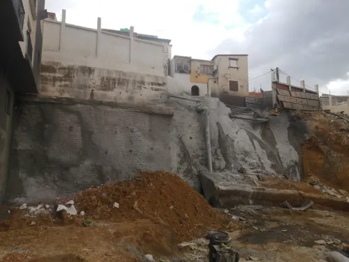 Travaux SPECIAUX & GÉOTECHNIQUE
