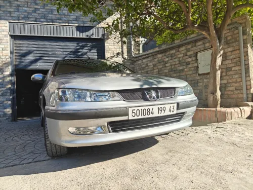 Peugeot 406 1999 406
