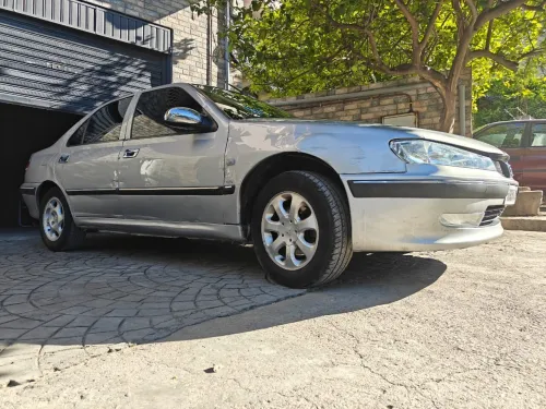 Peugeot 406 1999 406
