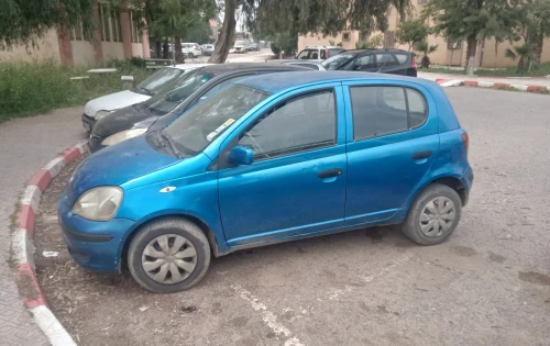 Toyota Yaris 2004 Yaris