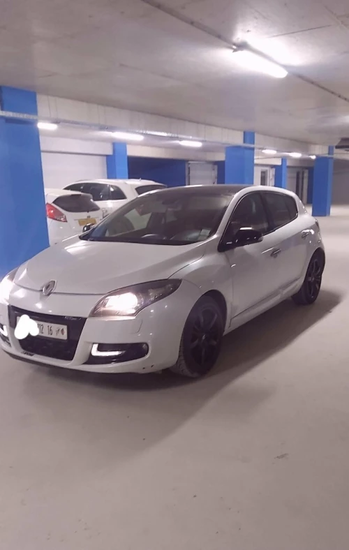 Renault Megane 3 2012 Gt line