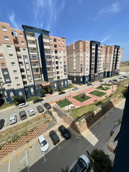Location Appartement F4 Alger Mahelma