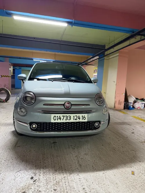 Fiat 500 2024 Dolcevita plus 