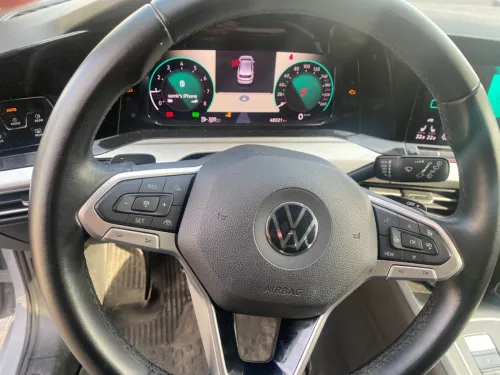 Volkswagen Golf 8 2023 Active