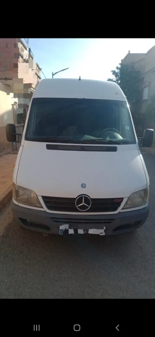 Mercedes Sprinter 2010