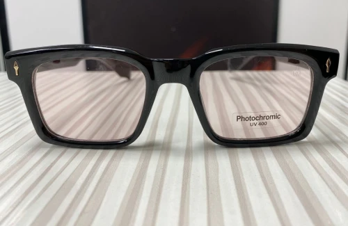 Lunette Homme tendance - menture