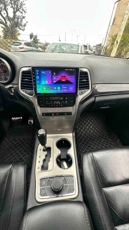Jeep Grand Cherokee 2012 Limited