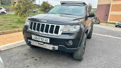 Jeep Grand Cherokee 2012 Limited