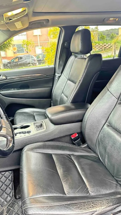 Jeep Grand Cherokee 2012 Limited