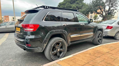 Jeep Grand Cherokee 2012 Limited